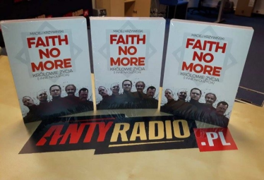 Wygraj książkę "Faith No More. Królowie życia (i inne nadużycia)"