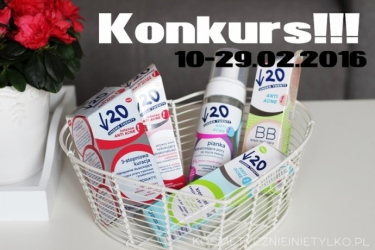 Wygraj zestaw kosmetyków Under 20