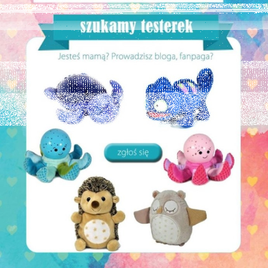 Konkurs "Przetestuj produkty Cloud B"