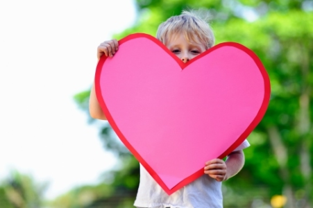 Konkurs "Poszukiwacze serc"