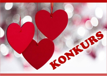 Konkurs "Walentynkowy"