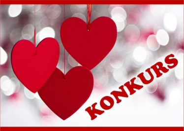 Konkurs "Walentynkowy"