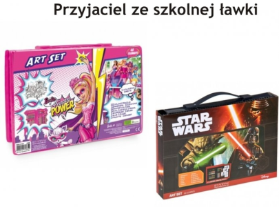 Konkurs "Przyjaciel ze szkolnej ławki"