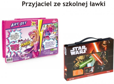Konkurs "Przyjaciel ze szkolnej ławki"