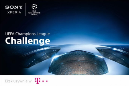 Konkurs "UEFA Champions League Challenge. Podejmij wyzwanie!"