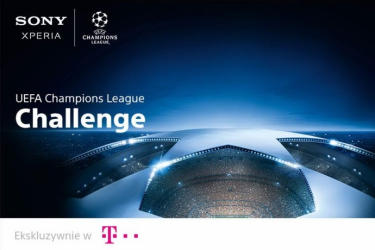 Konkurs "UEFA Champions League Challenge. Podejmij wyzwanie!"