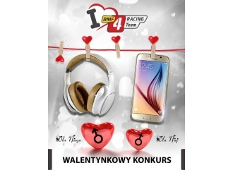 Walentynkowy konkurs RMF4RT