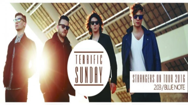 Wygraj bilet na koncert Terrific Sunday w Poznaniu