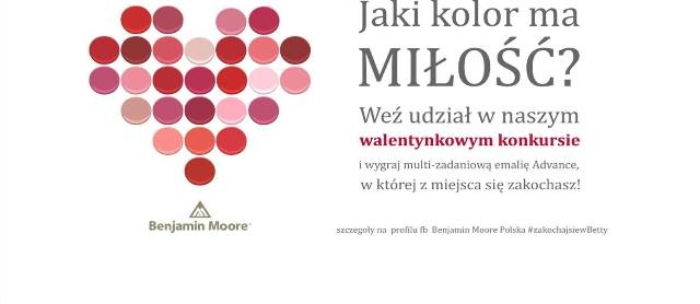 Konkurs "Zakochaj się w Betty"