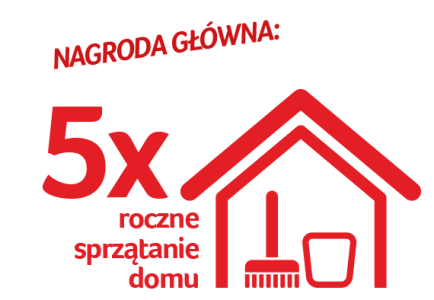 Konkurs "Paczka sprzątaczka edycja 2"