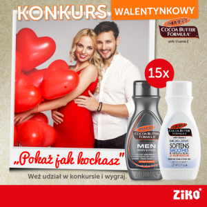 Konkurs "Ziko Uroda i Zdrowie"