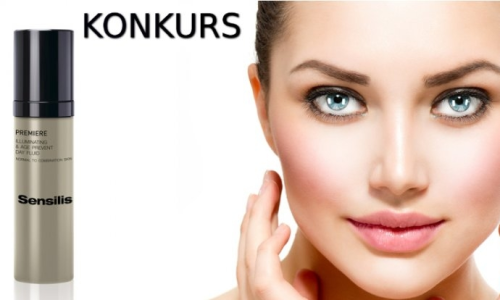 Konkurs "Powitaj wiosnę piękna cerą z kosmetykami Sensilis"