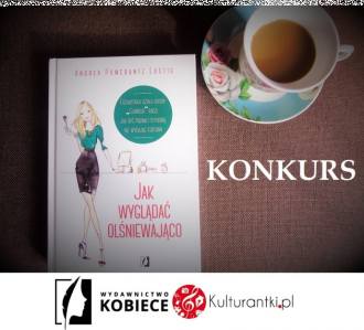 Konkurs "Sekret olśniewającego wyglądu"