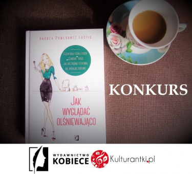 Konkurs "Sekret olśniewającego wyglądu"