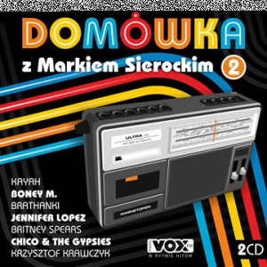 Wygraj "Domówkę z Markiem Sierockim. Volume 2"