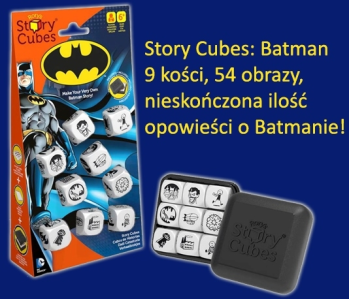 Konkurs "Batman kontra szajka Czystego Zła"