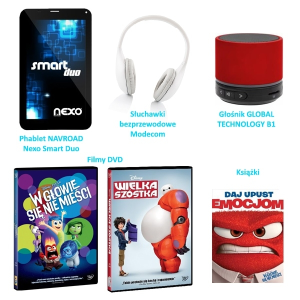 Konkurs "DBI Reporter 2016"