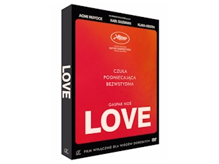 Konkurs: DVD "LOVE" do godz. 20:00