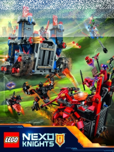 Konkurs "LEGO® NEXO KNIGHTS™"