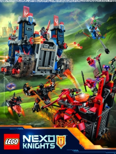 Konkurs "LEGO® NEXO KNIGHTS™"