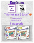 Konkurs urodzinowy maluchwdomu.pl