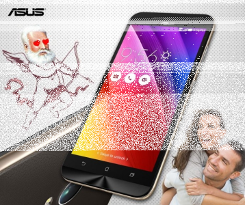 Konkurs "Walentynki ASUS"