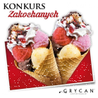 Konkurs Walentynkowy GRYCAN