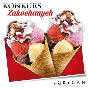 Konkurs Walentynkowy GRYCAN