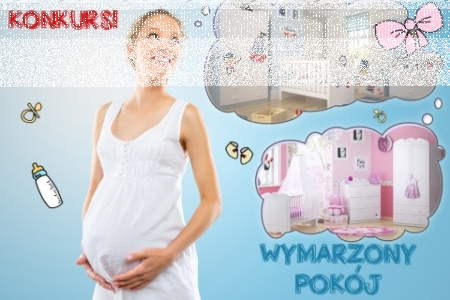 Konkurs "Wymarzony pokój Twojego dziecka"