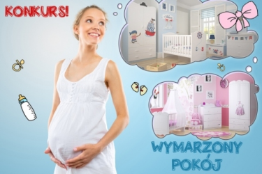 Konkurs "Wymarzony pokój Twojego dziecka"