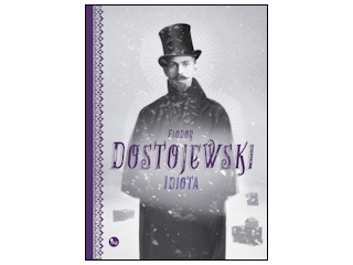 Wygraj książkę "Idiota" do godz. 20:00