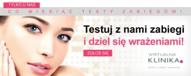 Konkurs "Testuj z nami"