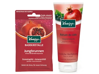 Konkurs "Zmysłowe uwodzenie od Kneipp®" do godz. 20:00