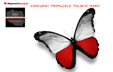 Konkurs na hasło promujące patriotyzm ekonomiczny