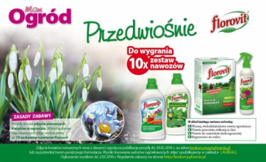 Konkurs "Przedwiośnie"