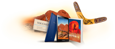 Konkurs "Quiz wiedzy o Australii" Biedronka