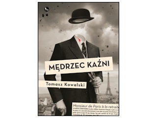 Wygraj książkę "Mędrzec kaźni" do godz. 20:00