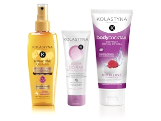 Konkurs "Odżywcza pielęgnacja od Kolastyny" do godz. 20:00