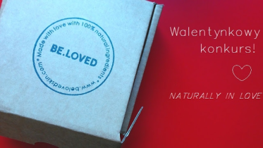 Walentynkowy konkurs z BE.LOVED