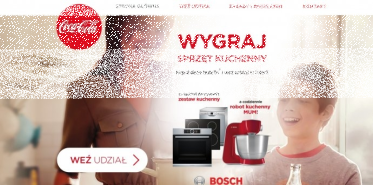 Konkurs "Wielkie gotowanie w TESCO - Coca-Cola"