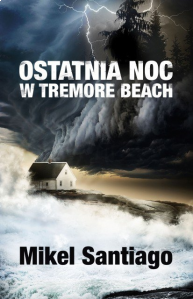 Wygraj powieściowy thriller Ostatnia noc w Tremore Beach