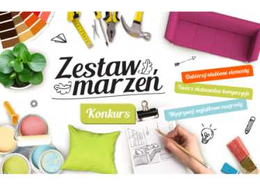 Konkurs "Zestaw marzeń II"