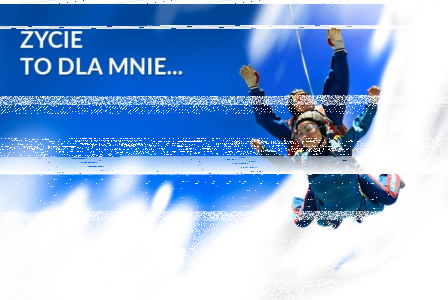 Konkurs "Czym jest dla Ciebie życie?"