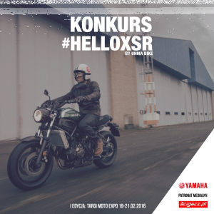 Konkurs fotograficzny "#HELLOXSR"
