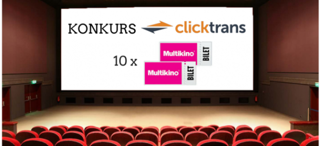 Konkurs "Clicktrans.pl - przesyłki bez granic!"