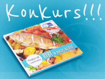 Konkurs "Ryby są..."