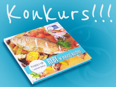 Konkurs "Ryby są..."