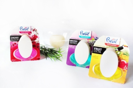 Wygraj zestaw zapachów do domu!