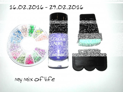 Konkurs "Rozdawajka my mix of life"