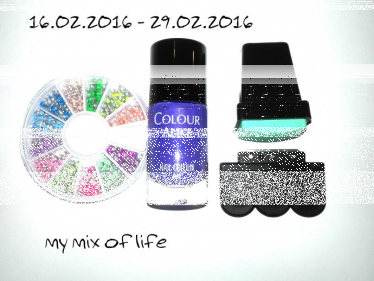 Konkurs "Rozdawajka my mix of life"